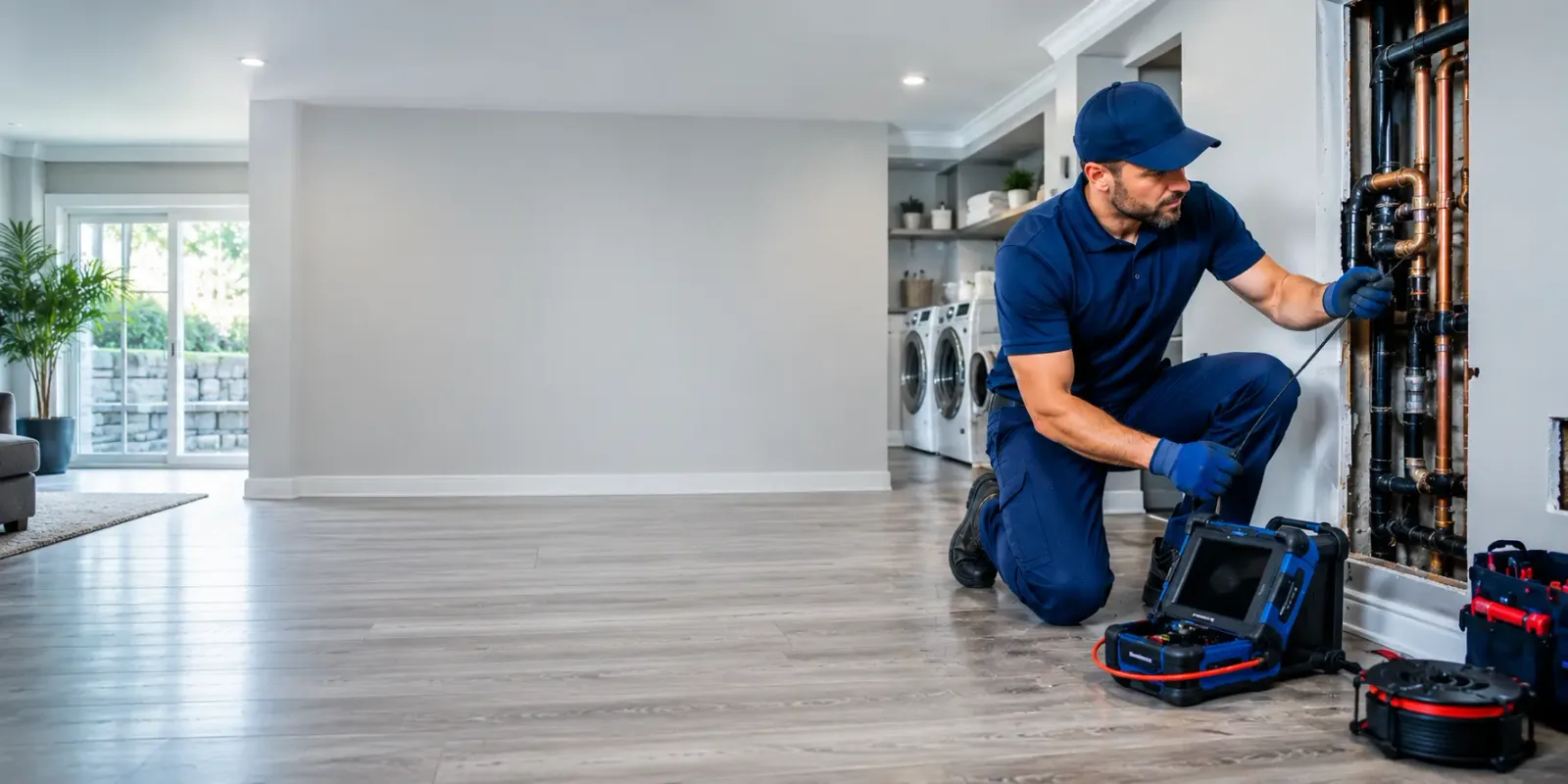 Emergency plumbing questions in West, MS